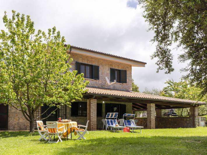 Il Casolare in Itri, Provincia de Latina
