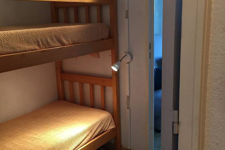Ferienwohnung für 4 Personen, mit Balkon und Pool in Les Issambres - 2