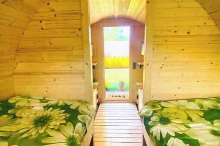 Ferienhaus für 2 Personen in Petersberg - 2