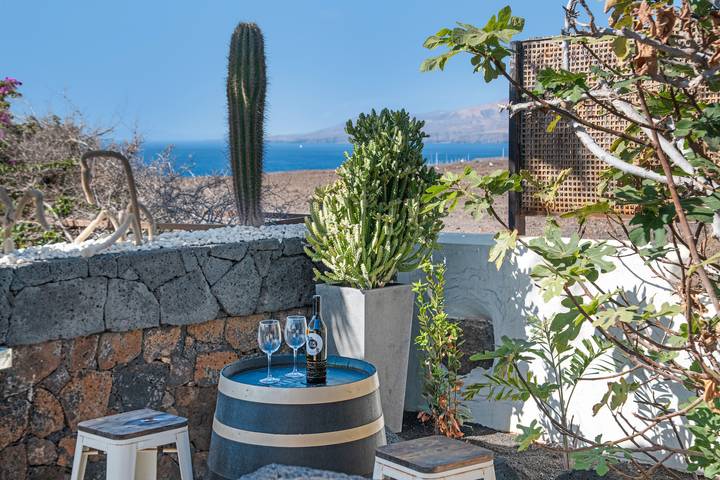 Casa rural para 6 personas, con jardín y jacuzzi en Tías - 4