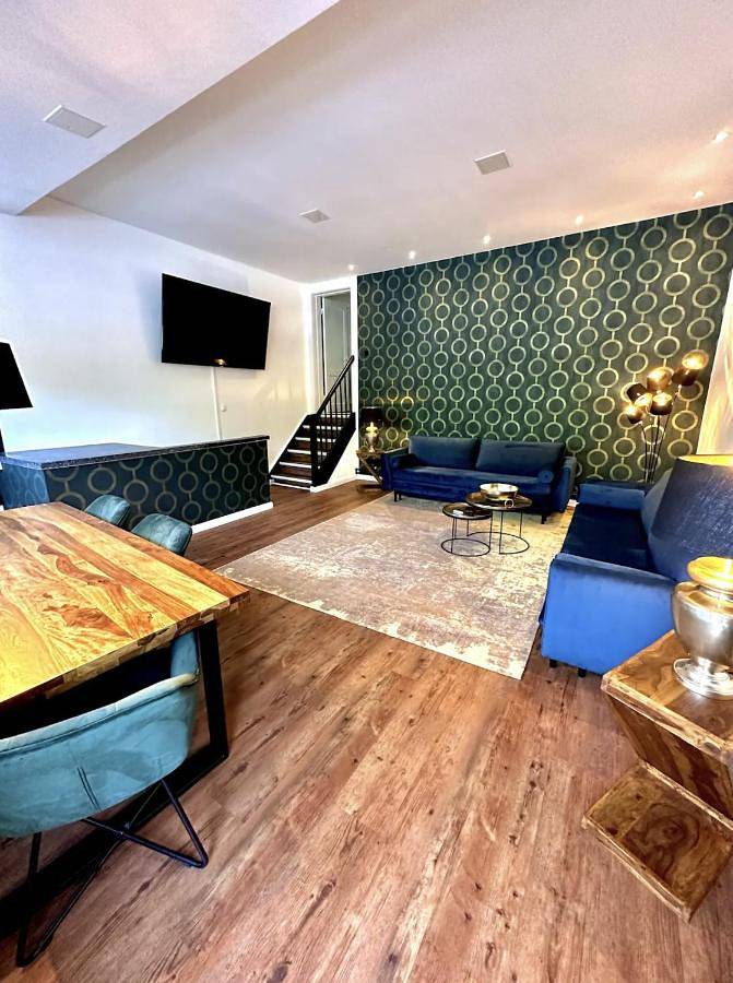 Ferienhaus für 8 Personen in Hamburg - 3