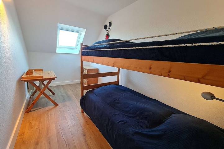 Location de vacances pour 8 personnes, avec jardin dans Plage du Fogeo - 4