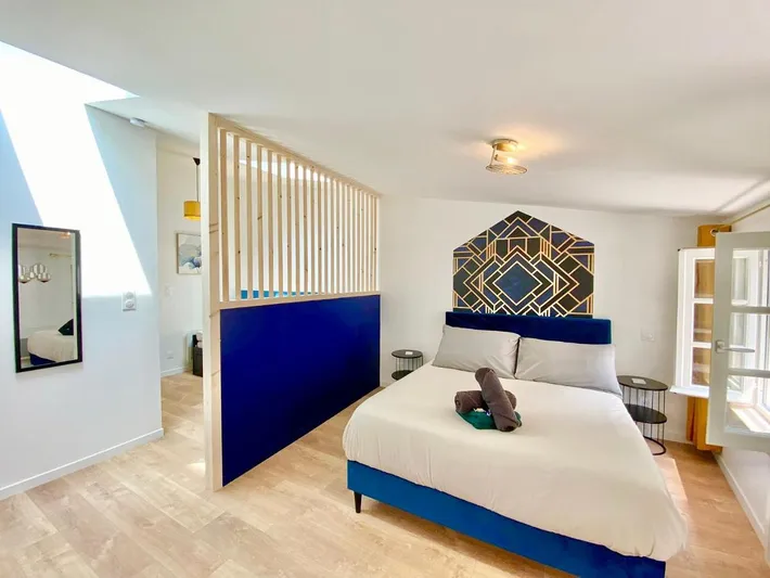 Apartamento de vacaciones para 2 personas - 1