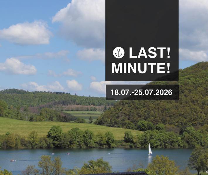 Ferienhaus für 6 Personen, mit Sauna in Diemelsee
