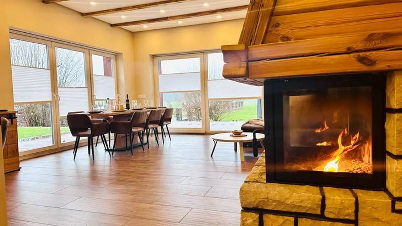 Ferienhaus für 7 Personen (90 m²) in Dolgen Am See in Laage, Mecklenburgische Seenplatte