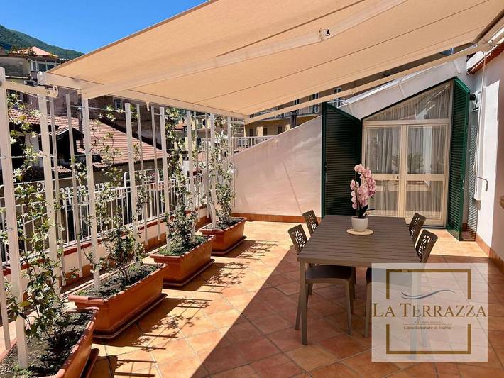 Apartamento de vacaciones para 5 personas, con terraza y vistas - 1