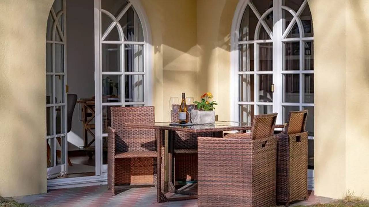 Apartamento vacacional entero, Ferienwohnung für 4 Personen (70 m²) in Bad Saarow in Bad Saarow, Dahme-Seengebiet