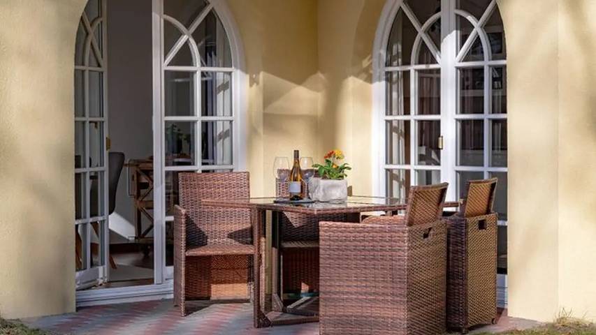 Ferienwohnung für 4 Personen, mit Garten in Bad Saarow - 4
