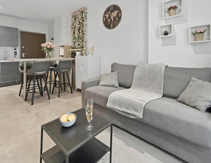 Gîte pour 4 personnes, animaux acceptés à Gournay-sur-Marne - 3
