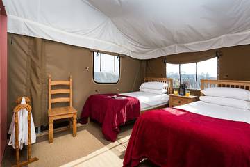Glamping for 6 People in Forest of Bowland, North West England, Photo 2