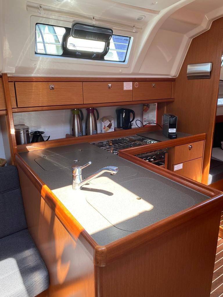 Boot für 4 Personen in Lelystad, Markermeer