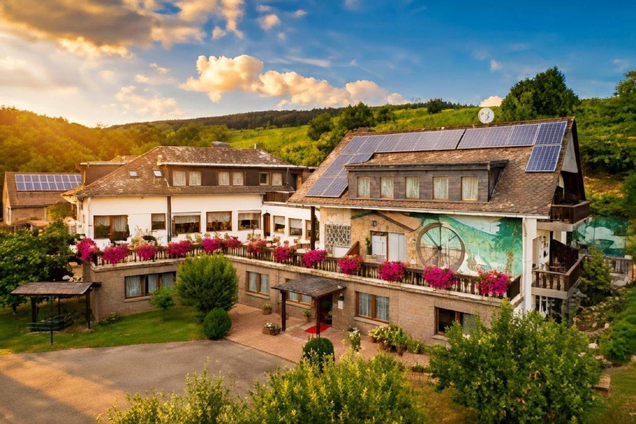 Hotel Kühns Mühle in Oestrich-Winkel, Rheingau-Taunus-Kreis