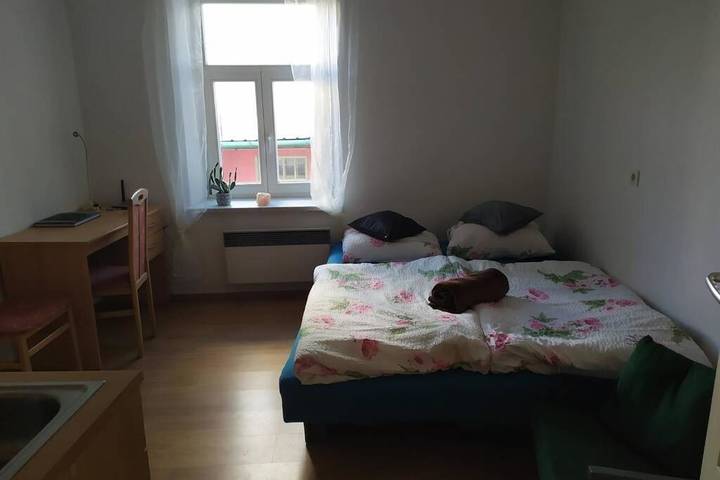 Apartament wakacyjny dla 2 osób w Ołomuniec