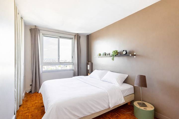 Gîte pour 4 personnes à Courbevoie - 2