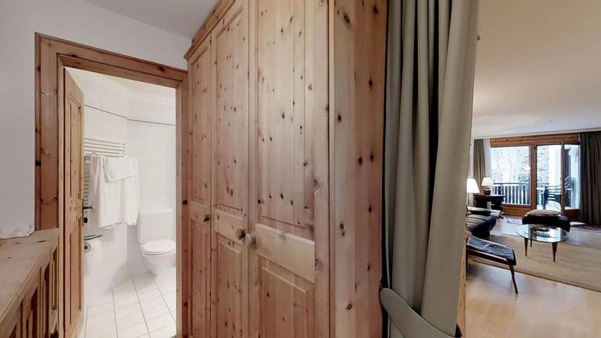 Apartamento entero, Abitaziun Polaschin E12 - Sils-Maria in Furtschellas, Sils im Engadin/Segl