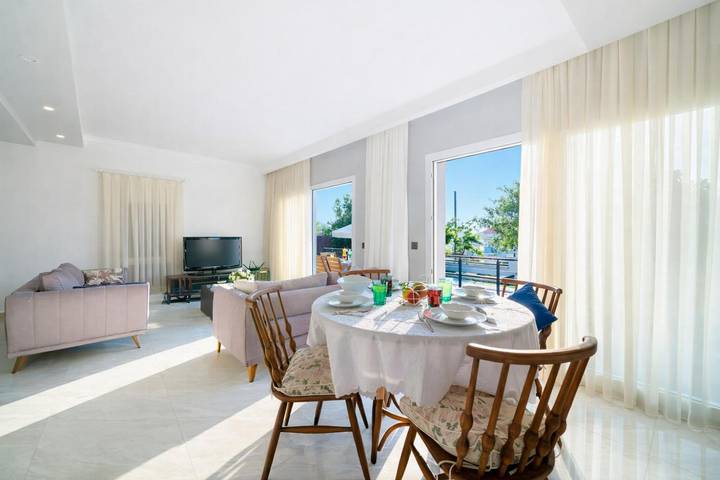 Villa für 6 Personen mit Garten in Fethiye, Türkische Ägäis