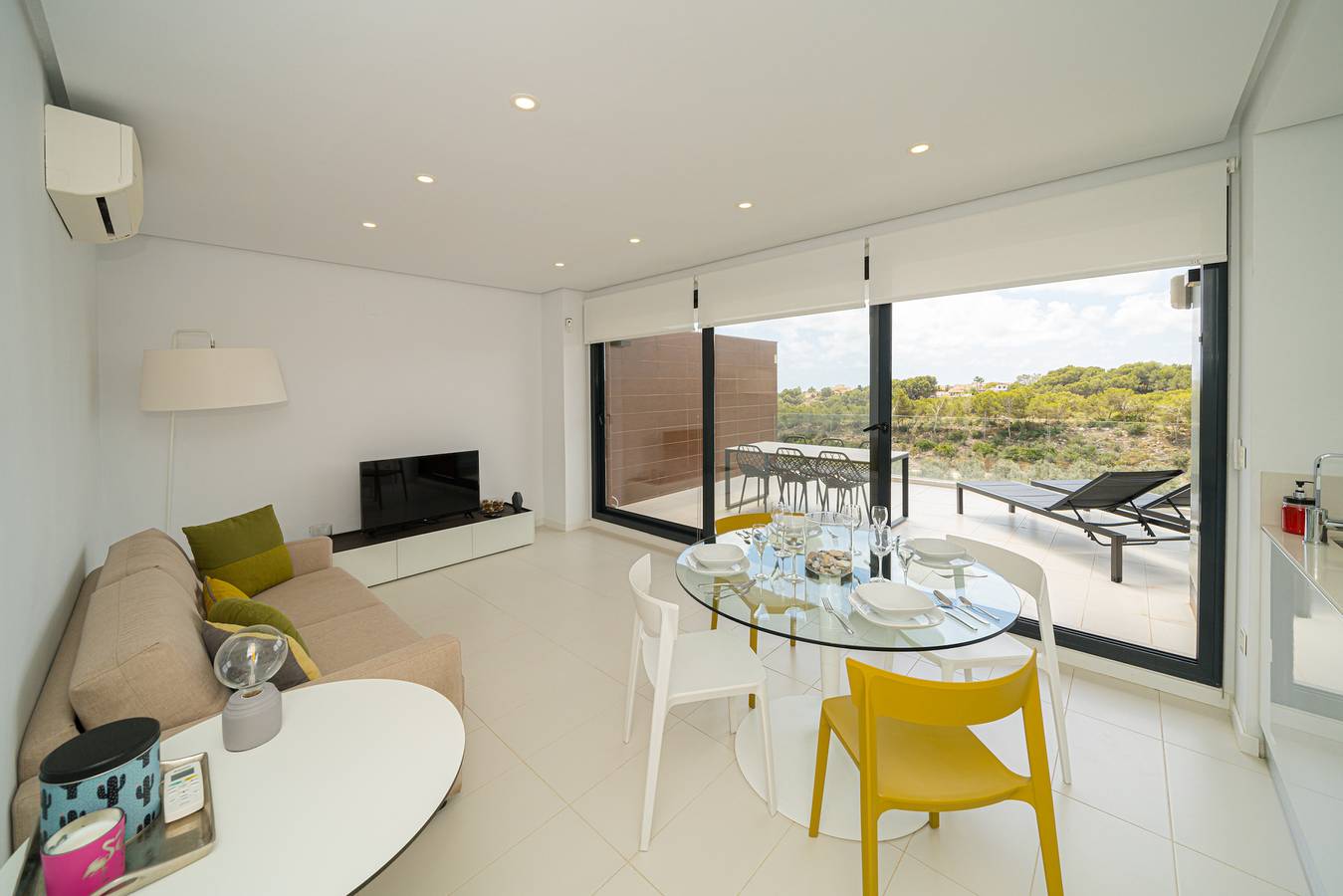 Appartamento vacanze a Orihuela a partire da 78€ a notte