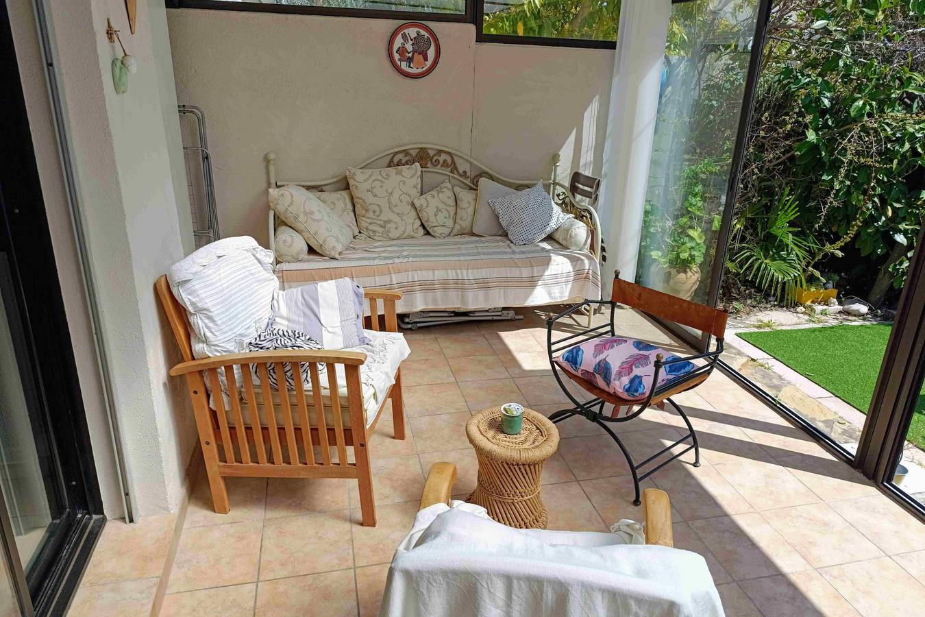 Ferienhaus für 4 Personen mit Balkon in Bandol, Toulon Region