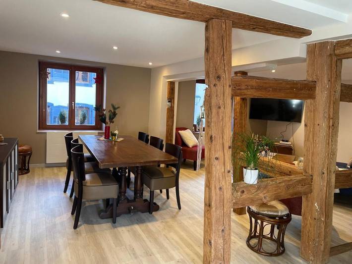 Casa de vacaciones para 7 personas, con jardín y terraza - 1