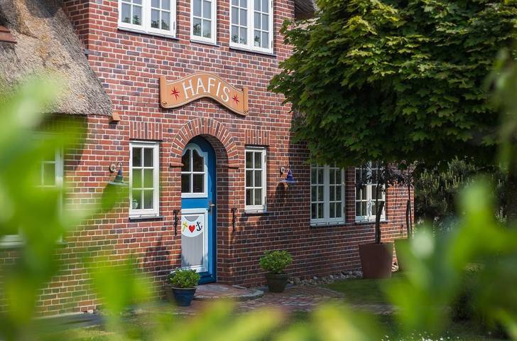 Ferienwohnung für 4 Personen, mit Garten in Nebel - 2