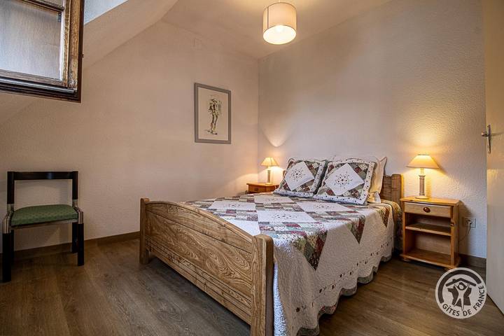 Gîte pour 4 personnes, avec jardin à Aspin-en-Lavedan - 4