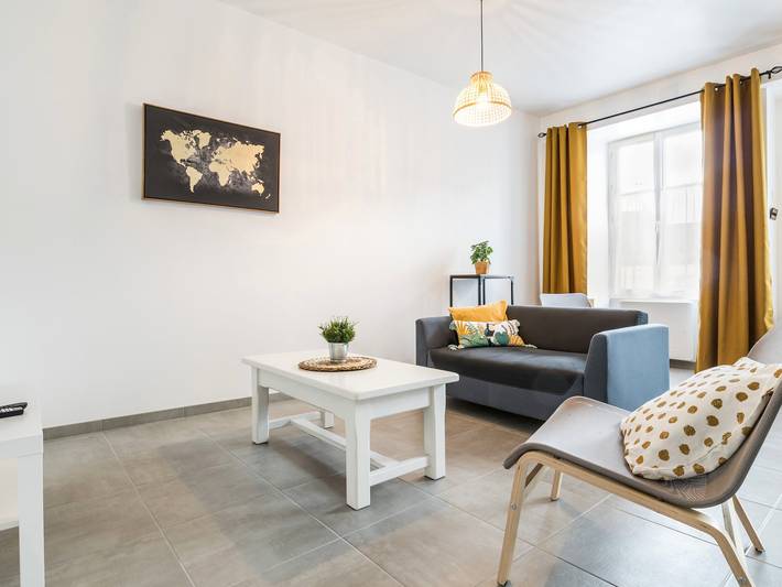 Gîte pour 4 personnes