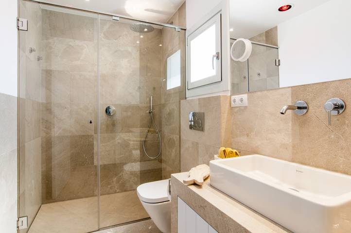 Ganze Wohnung, Ferienwohnung für 2 Personen mit Terrasse in Portocolom, Felanitx