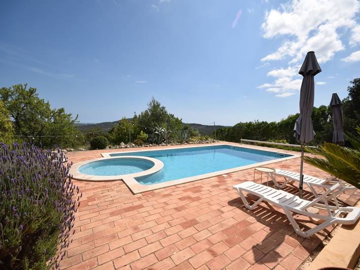 Hütte für 2 Personen, mit Garten und Pool an der Algarve - 4
