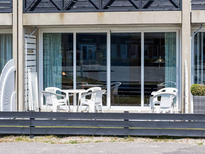 Ferienhaus für 4 Personen, mit Terrasse in Drachenfestival Fanø