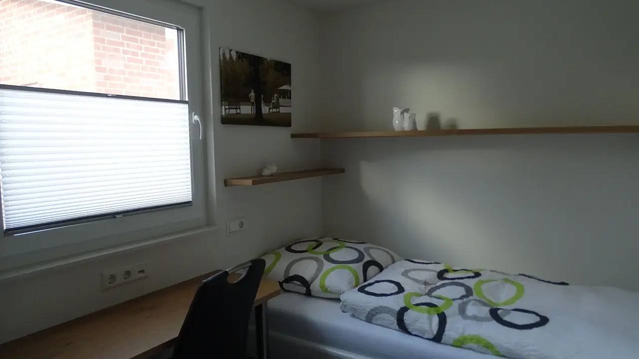 Ganze Ferienwohnung, Ferienwohnung für 2 Personen (17 m²) in Wettringen in Wettringen, Emsland