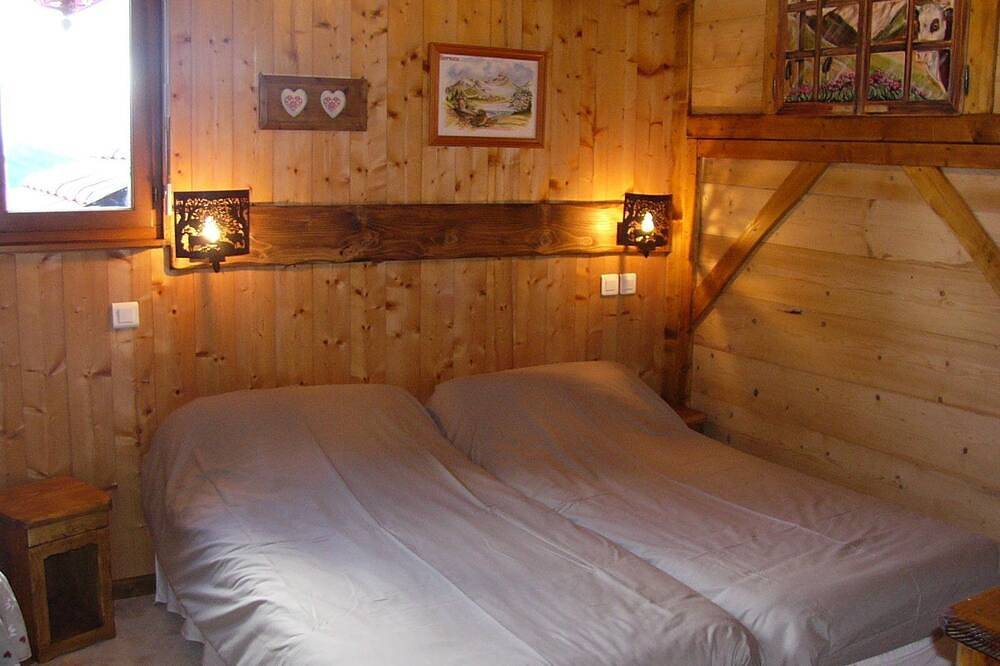 Gite de France Le titlis, chalet de montaña 1100m in Bernex, Thonon-les-Bains region