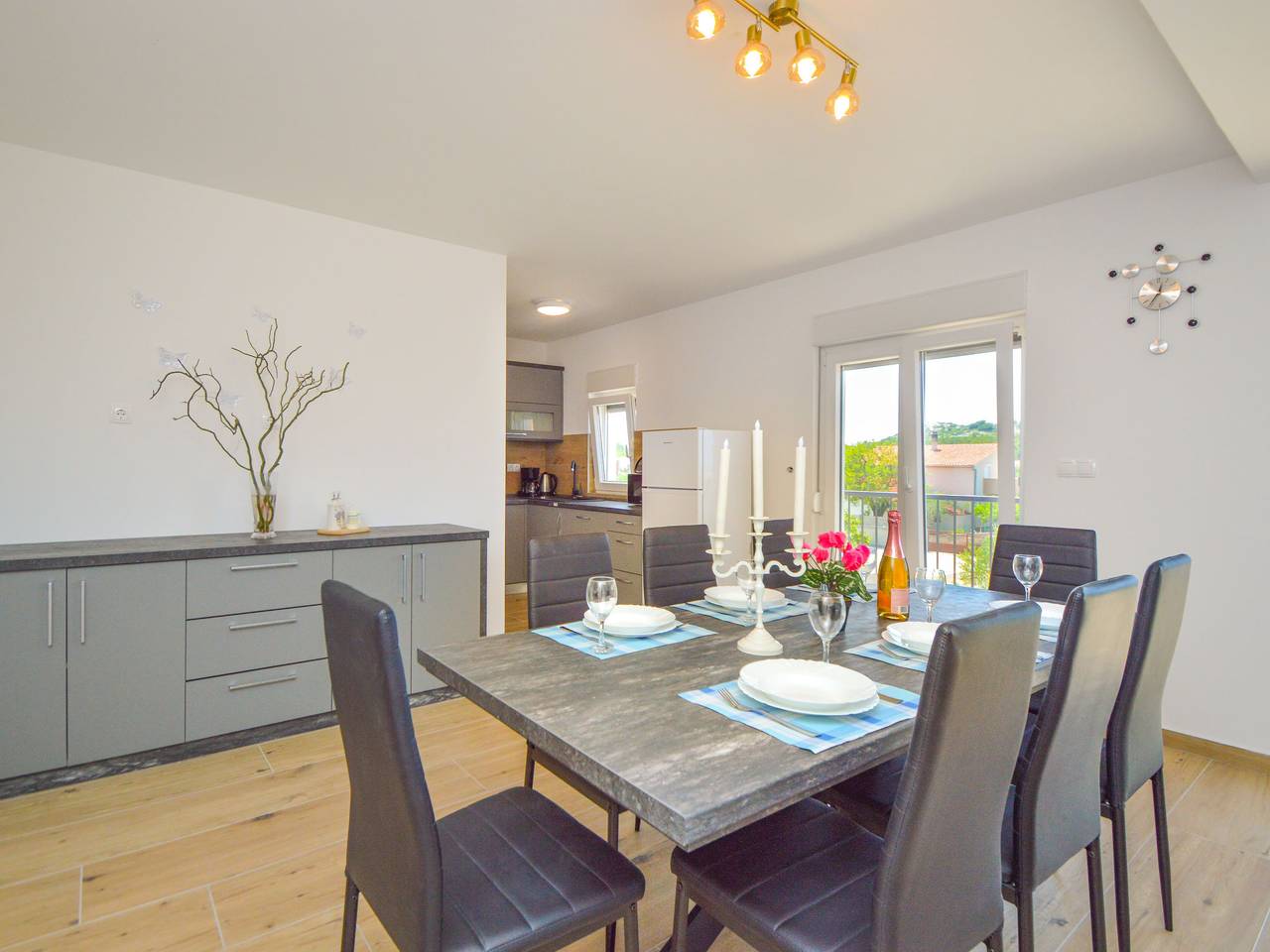 Ganze Wohnung, Milena in Drage (Pakoštane), Zadar