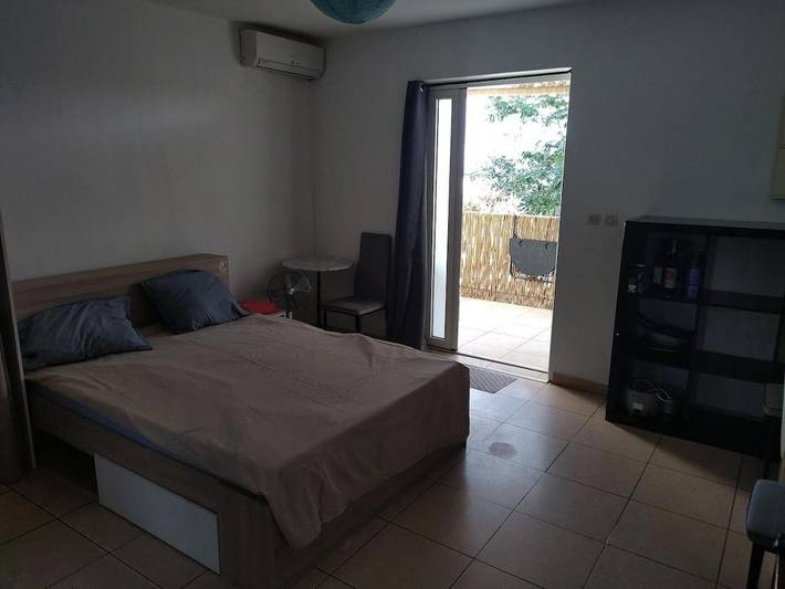 Appartement de vacances pour 2 personnes, avec balcon et vue