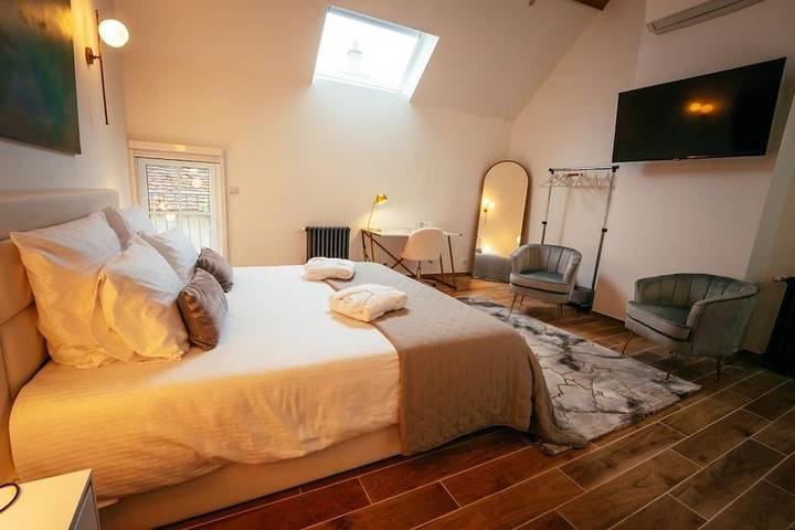 Maison de vacances pour 6 personnes