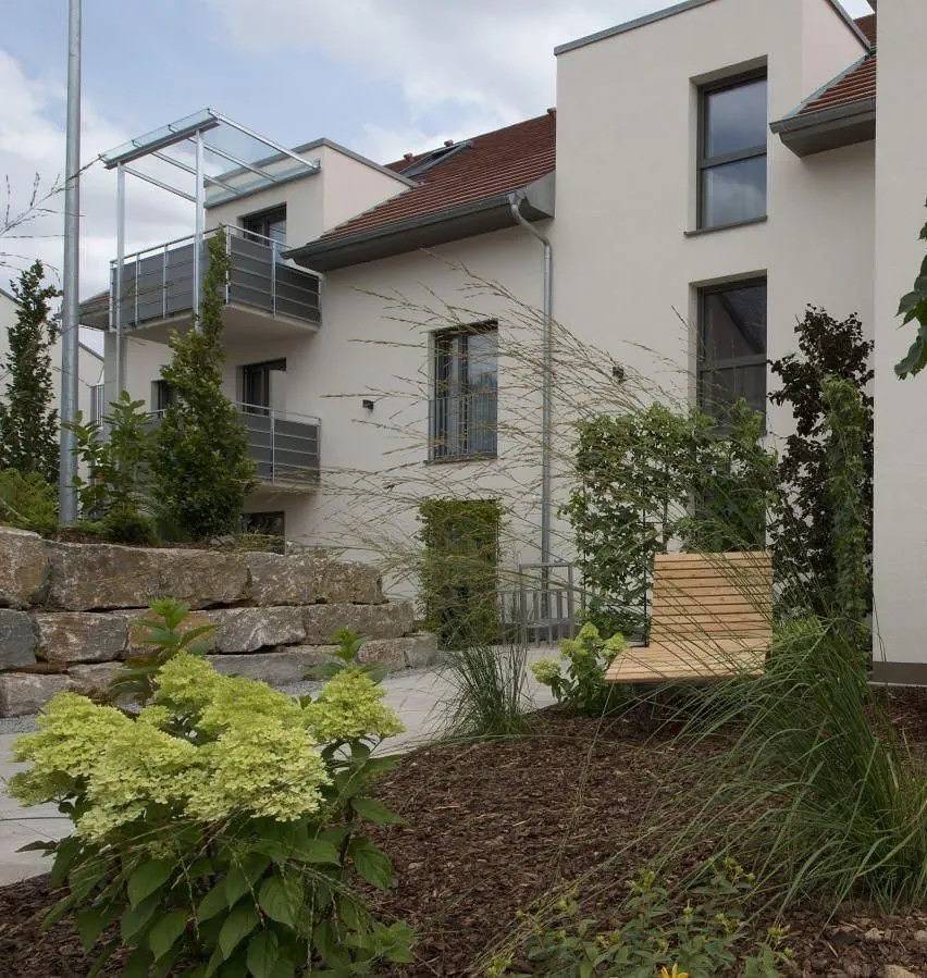 Hotel Zum Grünen Baum - Business Zimmer in Ellwangen, Schwäbische Ostalb