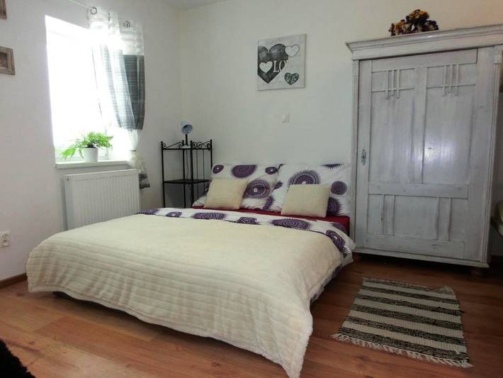 Gästehaus für 2 Personen, mit Garten und Ausblick - 1