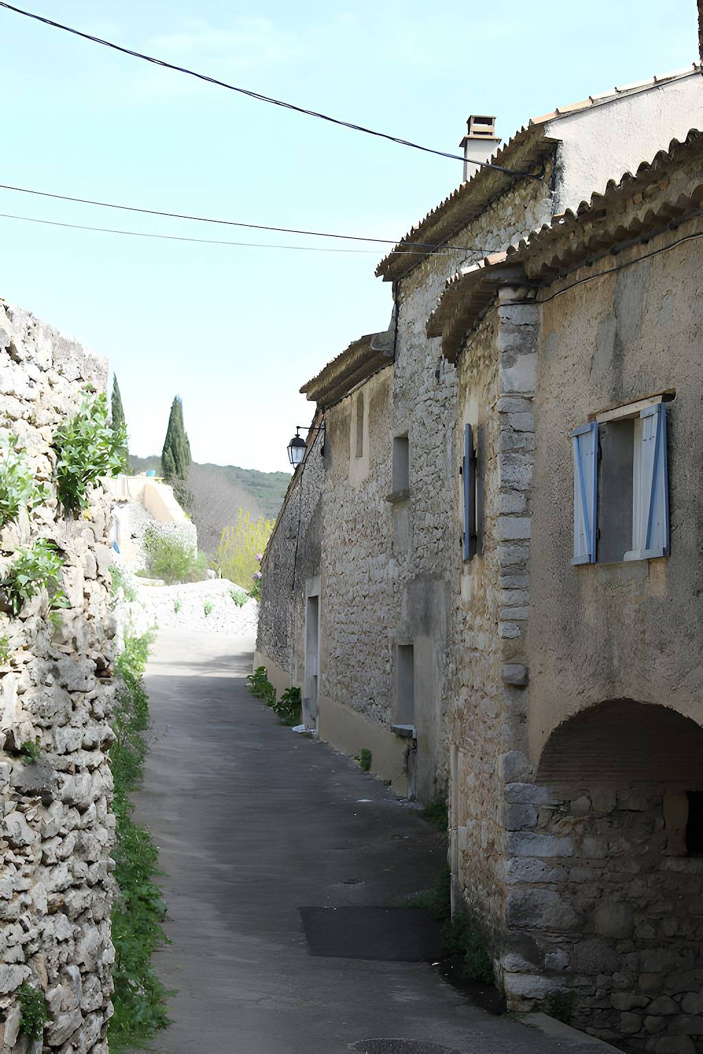 Charmantes Steinhaus in den Gorges de l’Ardèche, Bidon, für 4–12 Personen in Bidon, Privas (arrondissement)