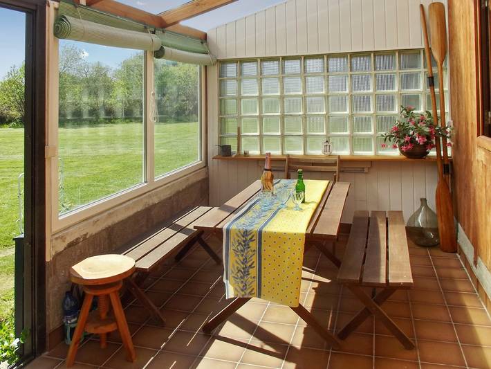 Location de vacances pour 3 personnes, avec jardin et terrasse à Trédrez-Locquémeau - 2