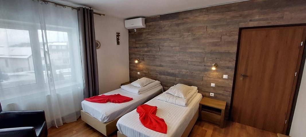 Maison d’hôte pour 3 personnes, avec jardin à Brașov - 4