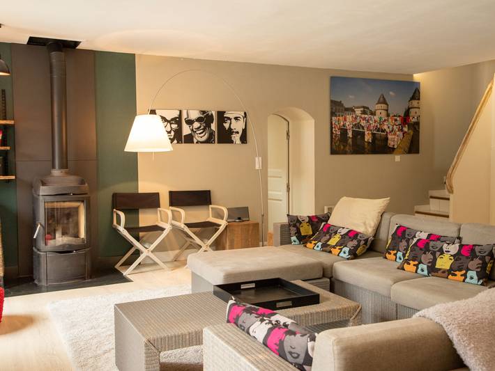 Villa pour 7 personnes, avec jardin et piscine dans les Parc national des Cévennes - 2