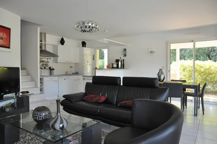 Location de vacances pour 6 personnes, avec jardin et terrasse dans Lac de Lacanau - 3