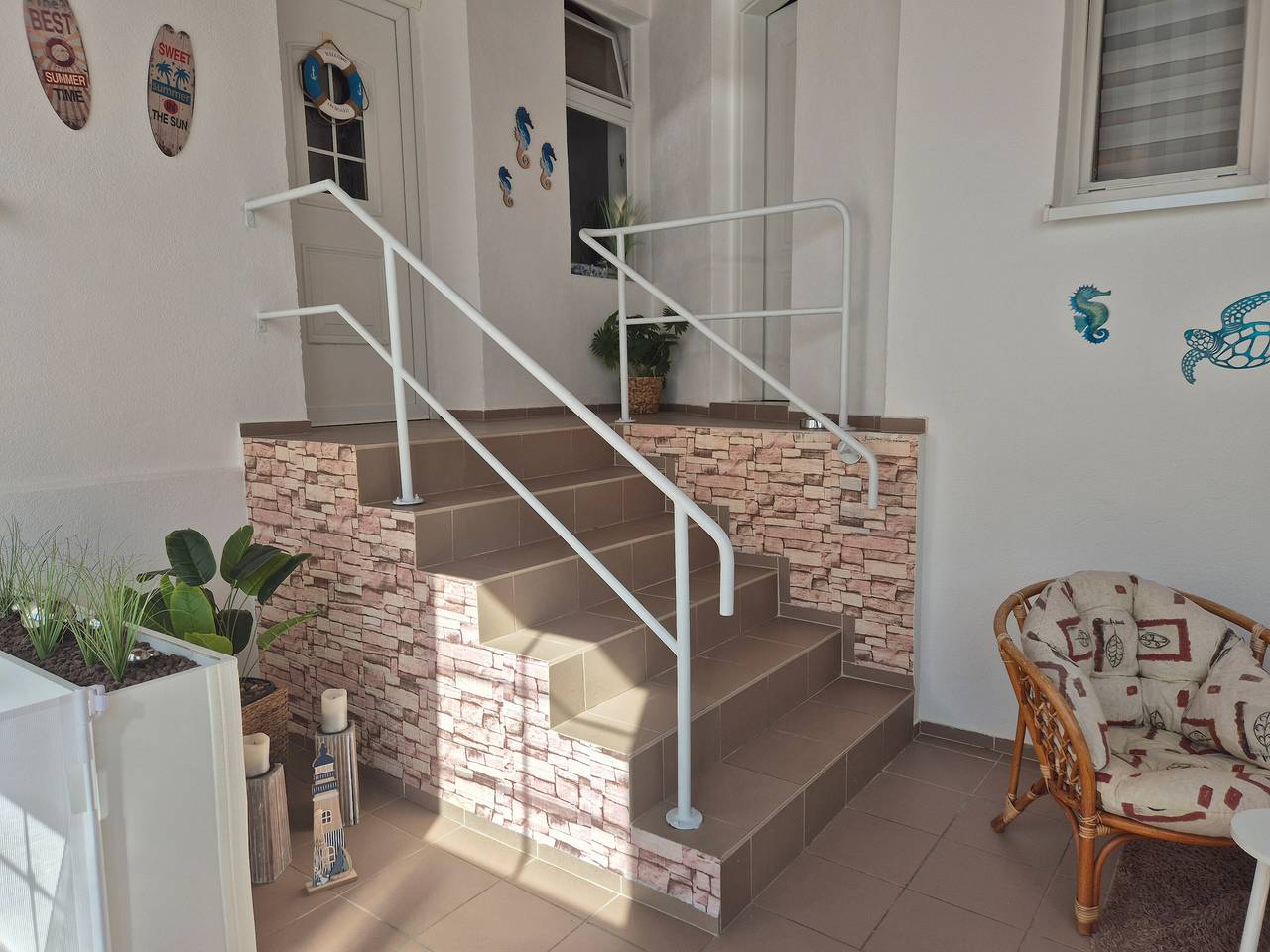 Ferienhaus 'Mari' mit privater Terrasse und Wi-Fi in Gommern, Elbe-Börde-Heide