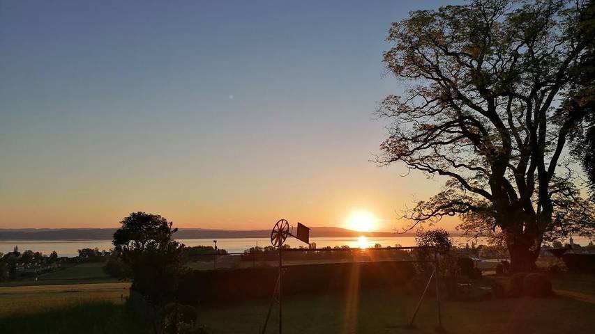 Ferienwohnung für 2 Personen, mit Garten und Terrasse am Bodensee (Schweiz) - 3