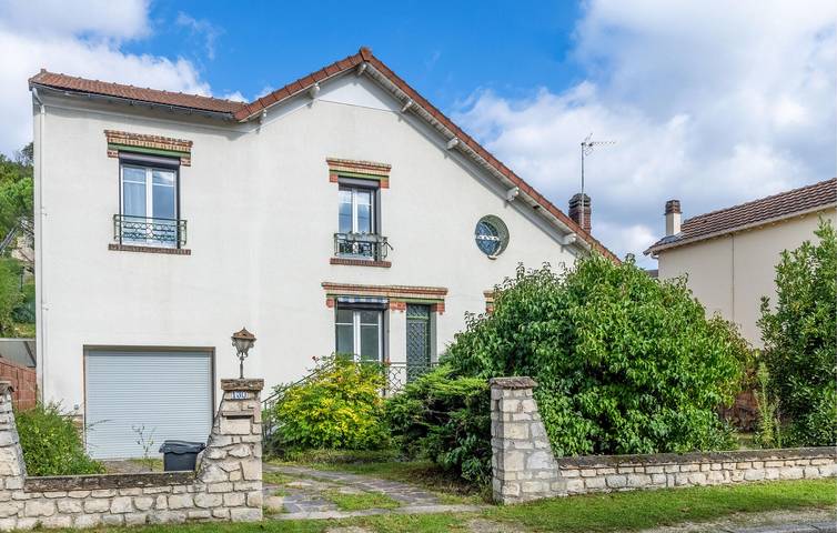 Maison de vacances pour 6 personnes, avec jardin et terrasse dans Val-d'Oise - 2