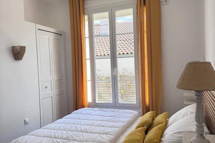 Location de vacances pour 10 personnes, avec terrasse et jardin dans Plage de Boyardville - 3