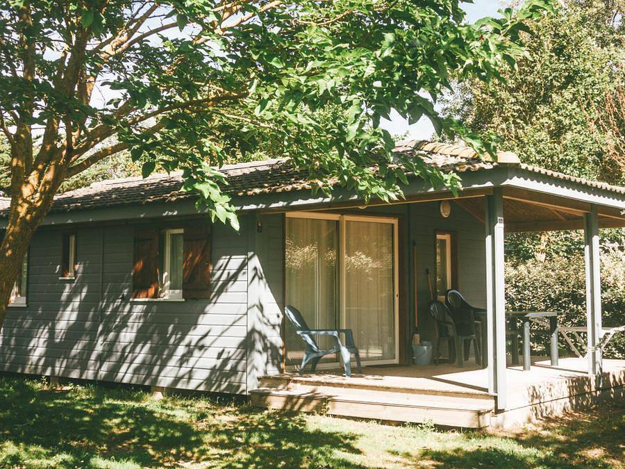 Les Hameaux des Marines - Chalet 2 personas - Chalet in Saint-Denis-d'Oléron, Côte de Beauté