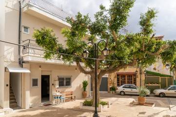 Vakantieappartement voor 2 Personen in Malia, Iraklio-Heraklion en omgeving, Afbeelding 4
