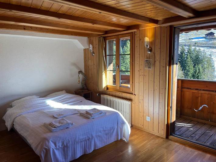 Hôtel pour 2 personnes, avec jardin ainsi que terrasse et vue, animaux acceptés