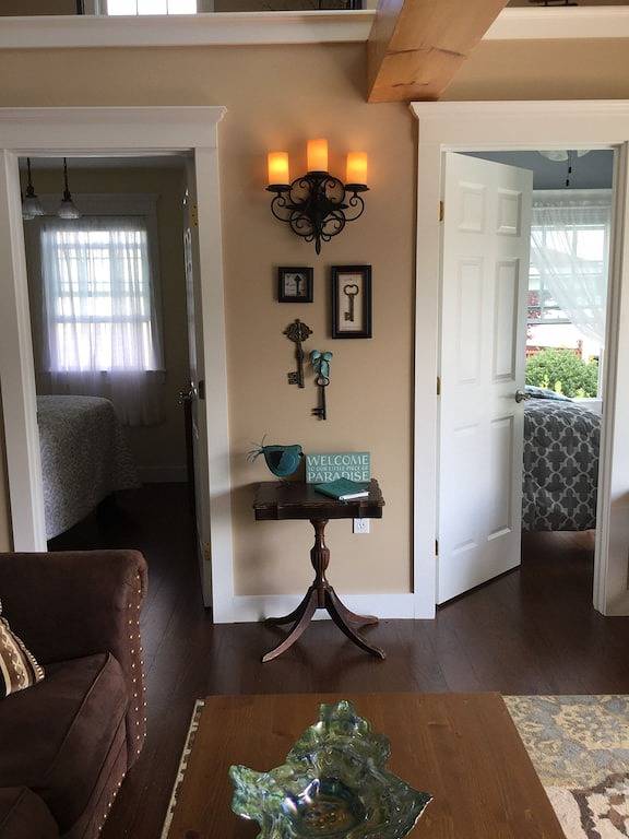 Unser Cottage - Klein, groß im Charakter, am wunderschönen Highland Lake in Litchfield County