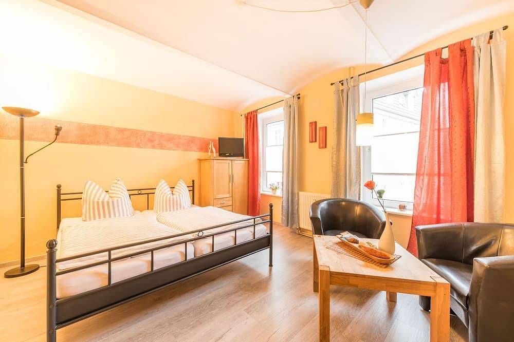 Apartamento entero, Holiday Room Iii - Holiday Room Zur Quelle in Stralsund, Alrededores de Stralsund